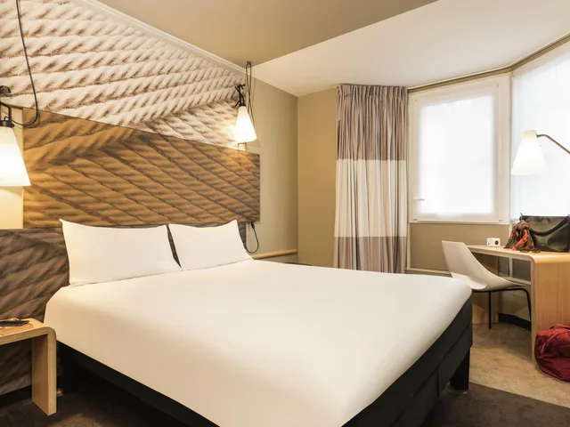 غرفة بسرير مزدوج، Ibis Gare Du Nord Chateau Landon 1/4
