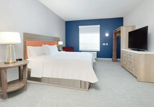جناح بسرير كينج لذوي الإعاقة، Home2 Suites Euless Dfw West Tx 1/3