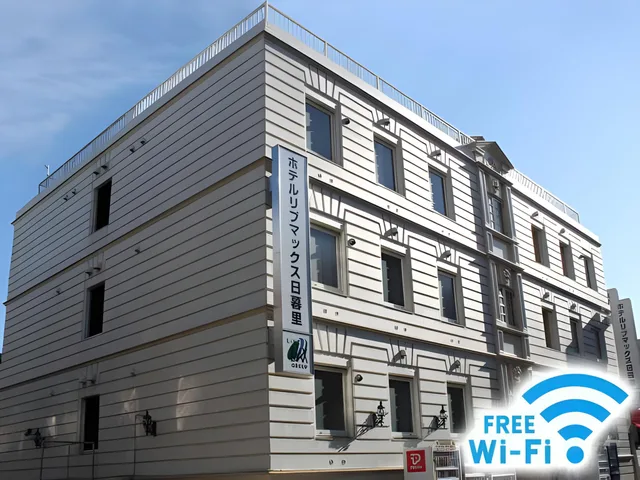 غرفة، Hotel Livemax BUDGET Nippori 1/1