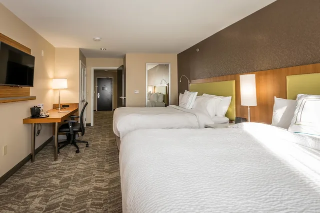 جناح بغرفة نوم واحدة، Springhill Suites By Marriott Denton 1/6