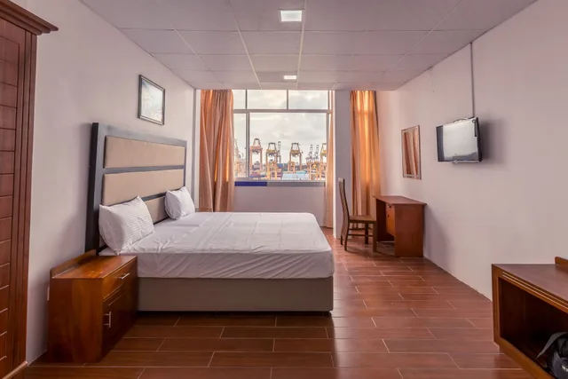 Superior, Double or Twin Bed, Executive Level، Metro Port City Hotel 4/5