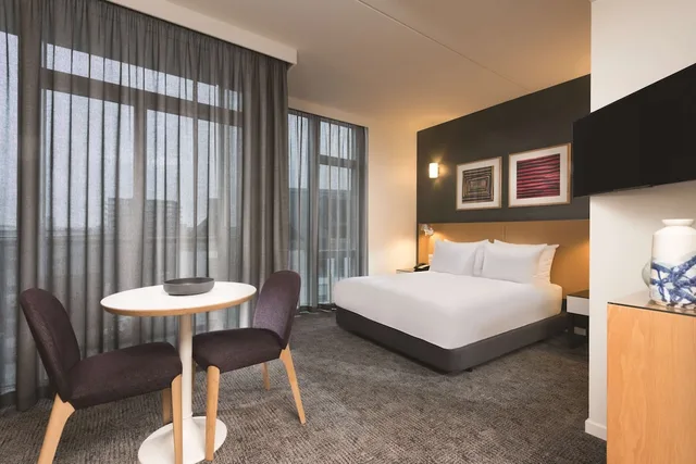 شقة متصلة بسرير كينج وسرير كوين بغرفتي نوم، Adina Apartment Hotel Copenhagen 2/4
