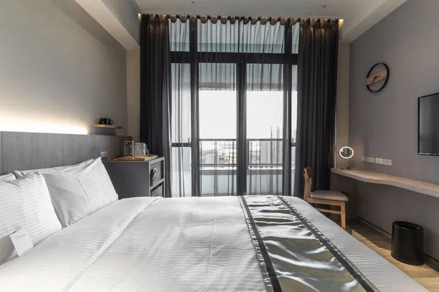 غرفة قياسية بسرير مزدوج، Hotel Yam Lagom 2/5