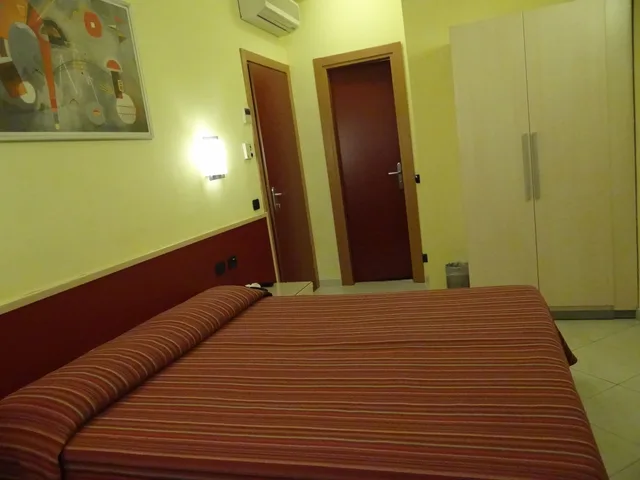 غرفة بسرير كوين، Hotel Parma 8/10
