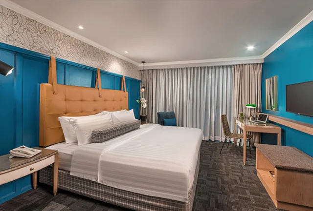 Casita, Makati Palace Hotel 2/2