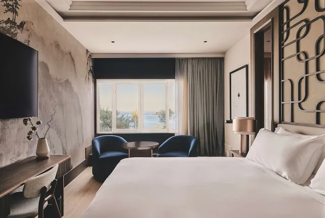 غرفة ديلوكس لذوي الإعاقة، Nobu Hotel San Sebastián 2/4