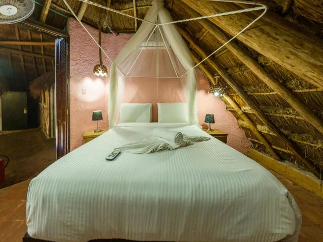 Room, Quadruple, Apart Hotel Casaejido 1/2
