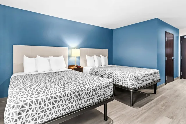 جناح بسريرين كوين، WoodSpring Suites South Houston Hobby 2/2