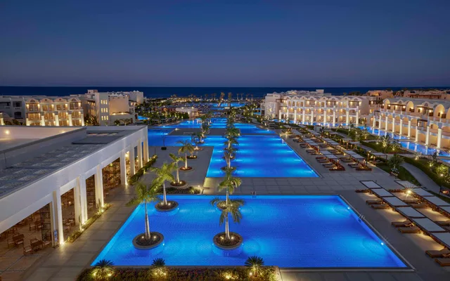 Deluxe Swim Up Sea View، Steigenberger Resort Alaya Marsa Alam Red Sea (+16) 2/2