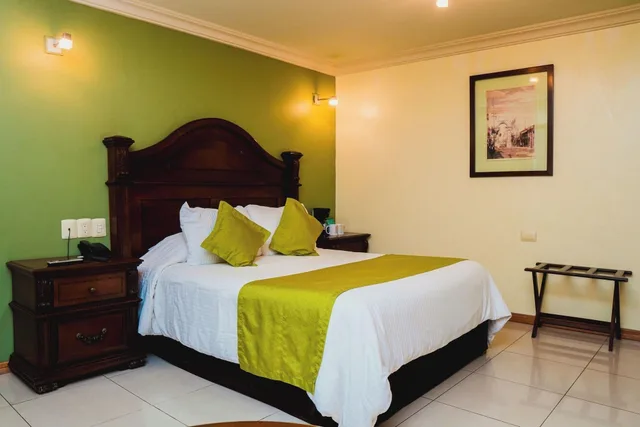 غرفة جونيور، Puebla De Antano Hotel 5/10