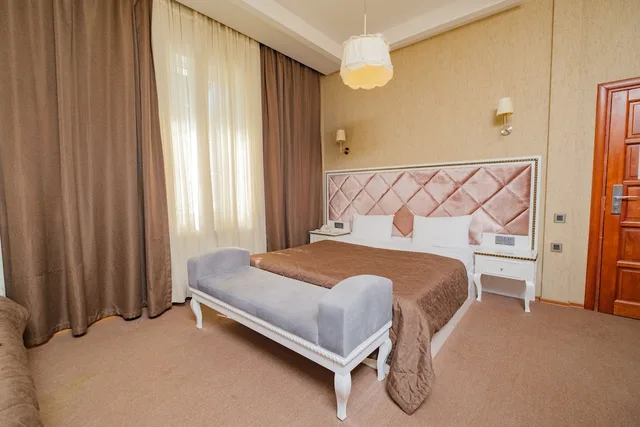 غرفة بسريرين منفصلين، MAESTRO HOTEL 1/5