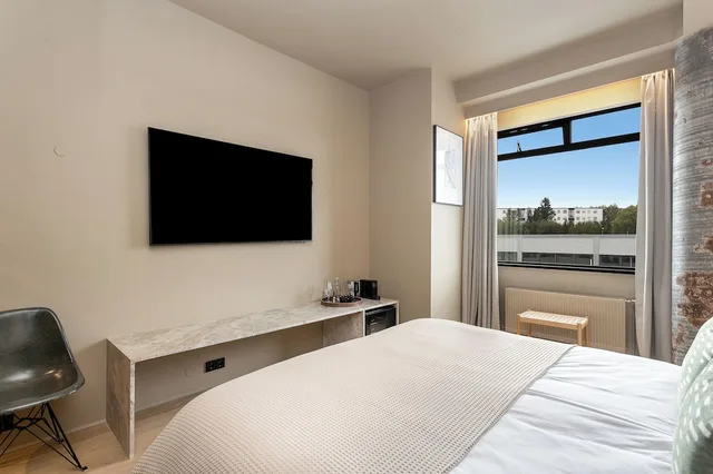 غرفة سوبيريور بسرير مزدوج، Arctic Comfort Hotel 2/5