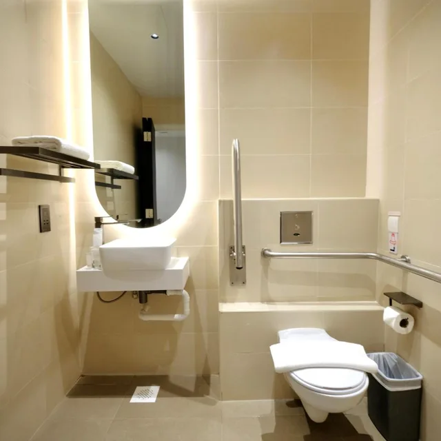 Cinema, Single, No Window، Rest Bugis Hotel 7/8