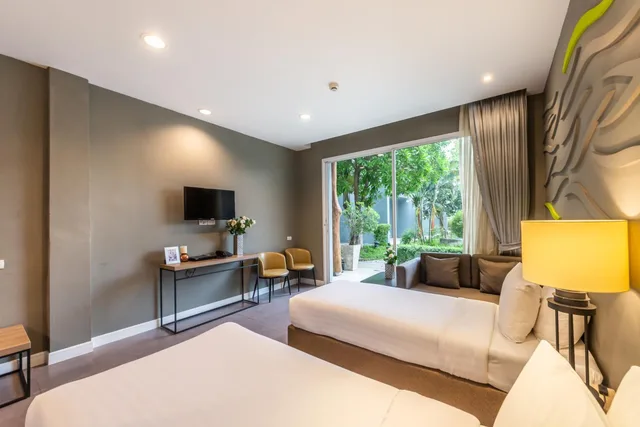 Deluxe, Pool Access، PAEVA LUXURY SERVICED RESIDENCE 5/10