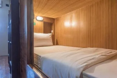 كابينة بسرير فردي، SUNETA HOSTEL KHAOSAN 1/1
