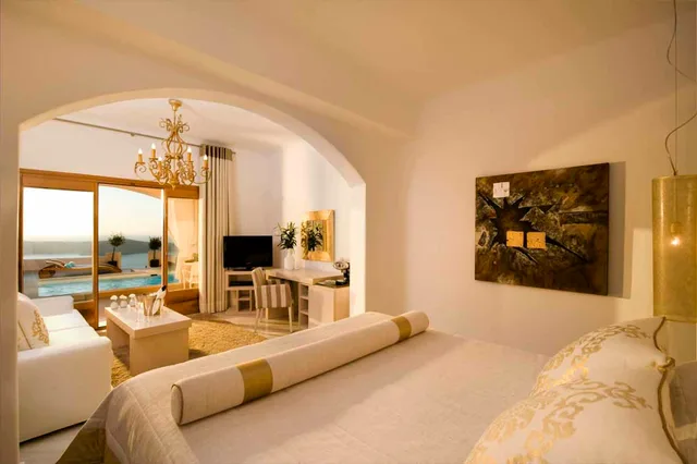جناح ديلوكس، Gold Suites 2/2