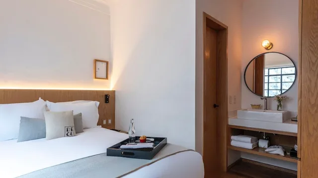 جناح جونيور بسرير مزدوج، Casa Decu 4/7