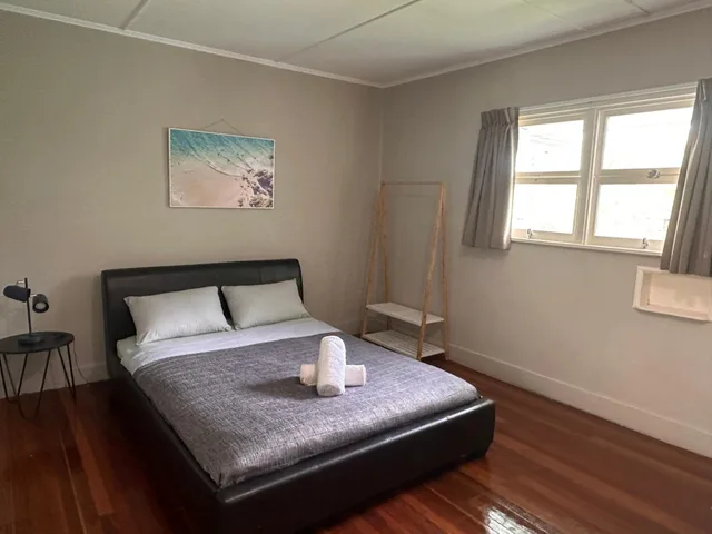 Room, Double Bed, Backpackers In Paradise Hostel 1/1