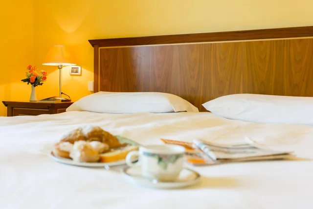 غرفة عائلية بإطلالة على البحر، Hotel Santa Lucia 2/8