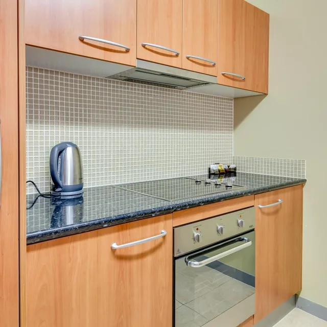 شقة بغرفة نوم واحدة، Hillcrest Apartment Hotel 3/4