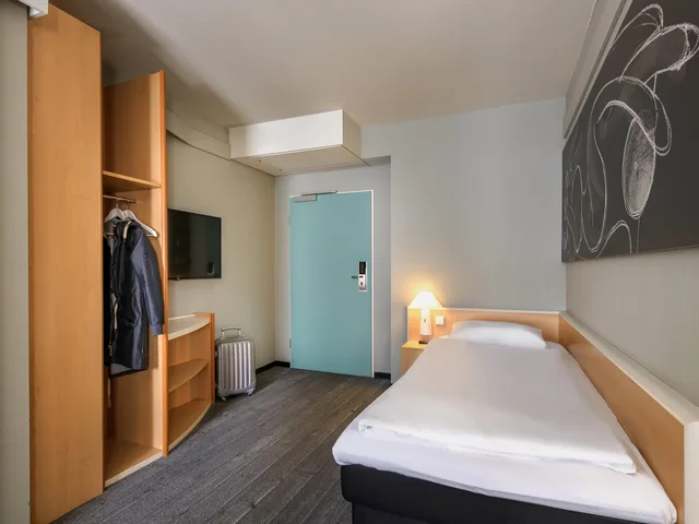 Standard, Single, IBIS HAMBURG ALSTERRING 2/5