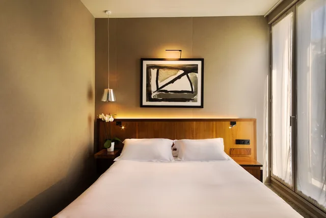Room, Double Bed, Hotel Chateaudun Opera 1/10