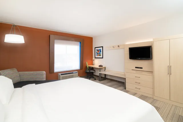 Leisure, King Bed، Holiday Inn Express Hotel And Suites Magee 1/6