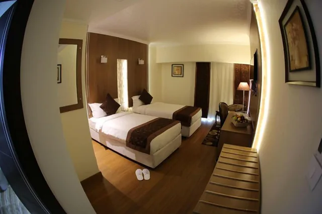Room, Double or Twin Bed, City View, Tolip Inn Maadi 1/4