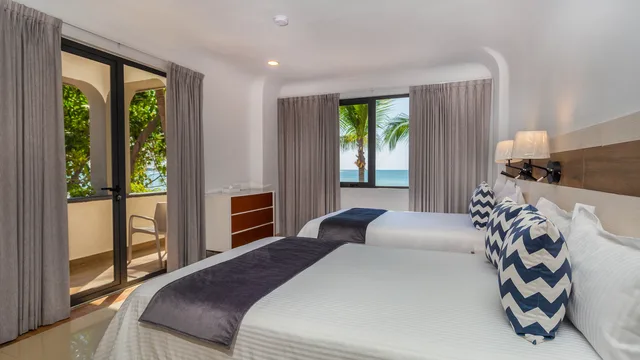 جناح بغرفة نوم واحدة، Luna Palace Hotel and Suites 7/8