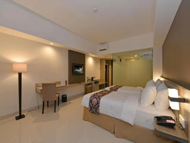 جناح، Swiss-Belinn Cibitung 1/3