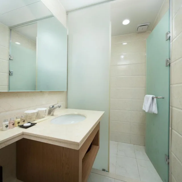 غرفة قياسية بسرير فردي، Hotel Bareve 6/6