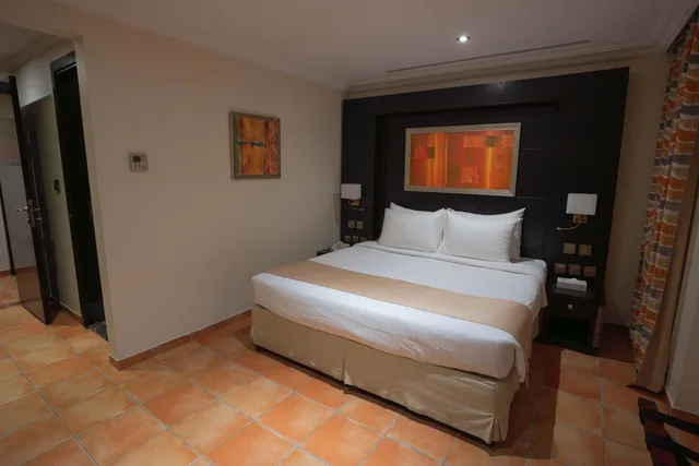 Luxury, Villa, Garden Access، منتجع موفنبيك النورس جدة(Movenpick Resort Al Nawras Jeddah) 2/8
