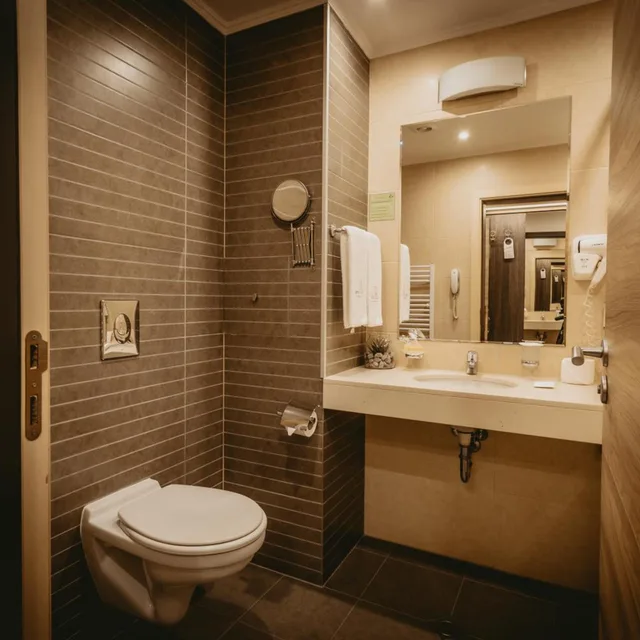 شقة بزنس بإطلالة على الحديقة، Hotel Zoo Sofia 7/10