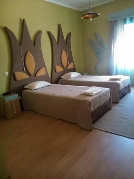 غرفة بسريرين منفصلين، Vitoria Hotel 1/1