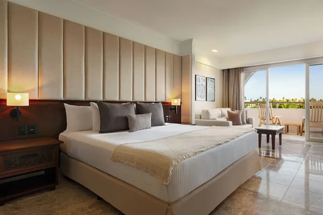 Junior Suite, Single, Twin Beds, Signature Level، Grand Palladium Imbassai Resort Spa 3/4