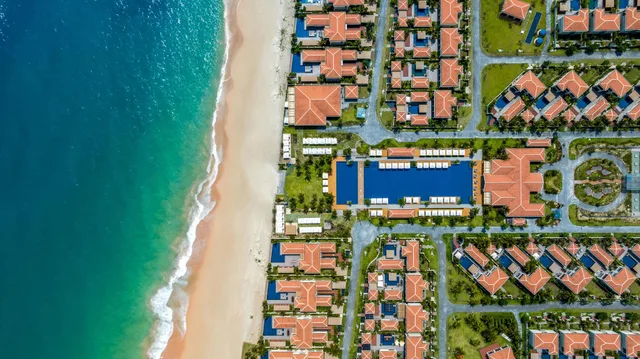 غرفة تُحدَّد عند الوصول، Fusion Resort and Villas Da Nang 1/2