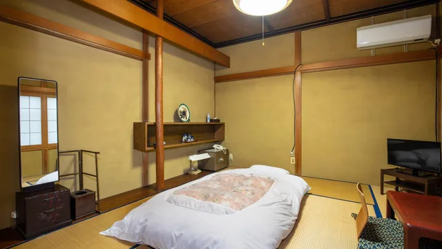 غرفة يابانية، Daibutsu Ryokan 1/1
