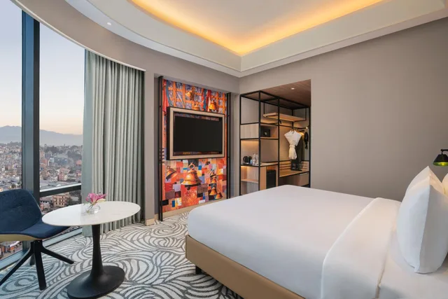غرفة كلاسيكية سوبيريور، Mercure Kathmandu Sukedhara Heights 6/9