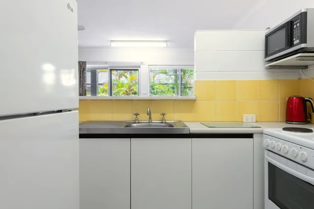 شقة كلاسيكية بسرير كوين وسريرين منفصلين بغرفتي نوم، Lychee Tree Holiday Apartments 4/4