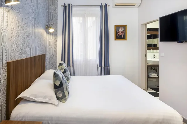 غرفة كلاسيكية بسرير كوين، Best Western Plus Hotel Brice Garden 5/7