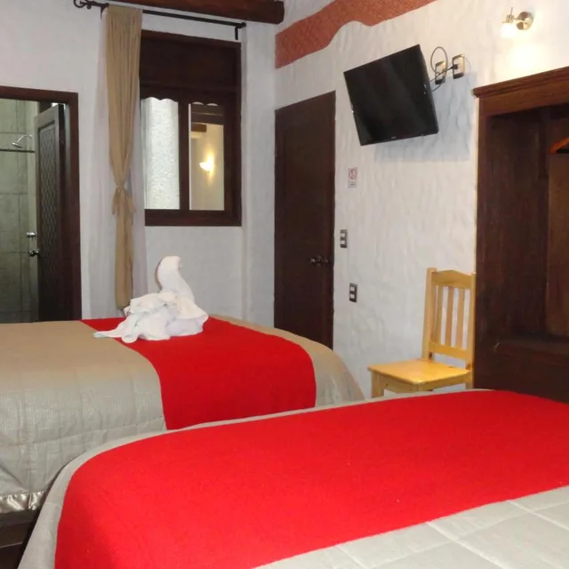 Room, Quadruple, Hotel Na'lum 2/10