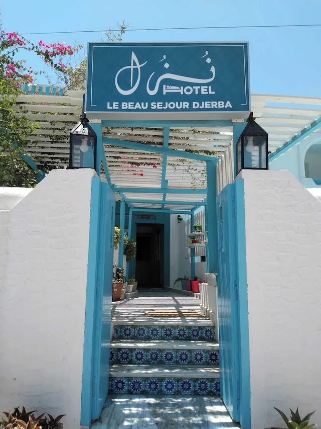 Hotel Le Beau Sejour، El Mgarsa 3/26