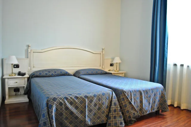 غرفة مفردة، International Hotel Iseo 5/10