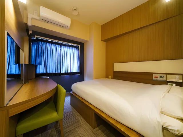 غرفة بسرير فردي تُحدَّد حسب التوفر، Super Hotel Lohas Ikebukuro-Eki Kitaguchi 1/2