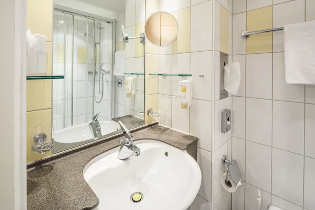 غرفة مفردة، Stella Swiss Quality Hotel 8/10