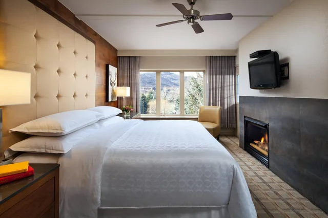فيلا بسريرين مزدوجين، Sheraton Lakeside Terrace Villas at Mountain Vista Avon Vail Valley 3/4
