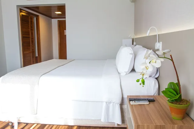 غرفة مزدوجة بريميير، Bourbon Santos Hotel (ex Mendes Hotel) 4/6