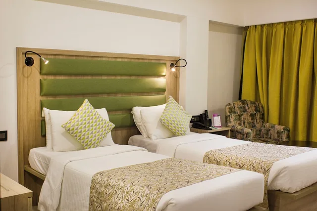 غرفة ديلوكس، Regenta Place The Emerald 8/10