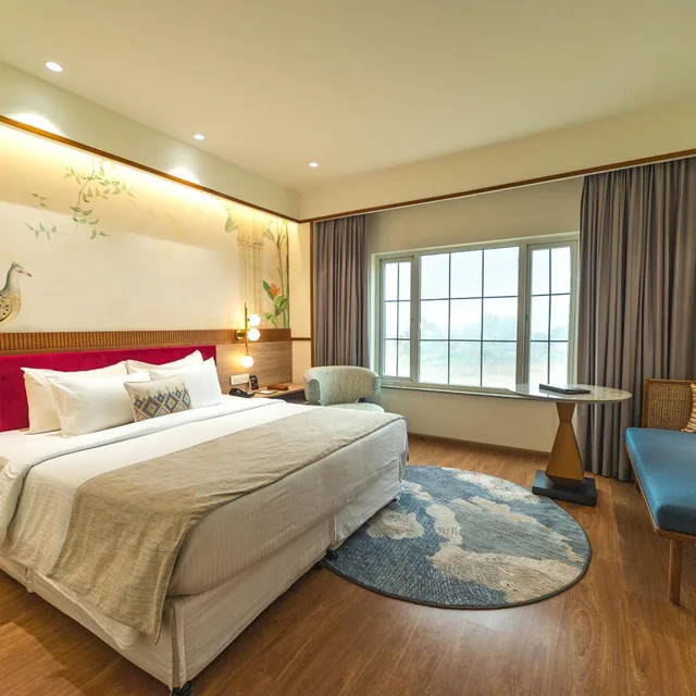Premium, Nidhivan Sarovar Portico Vrindavan 1/6