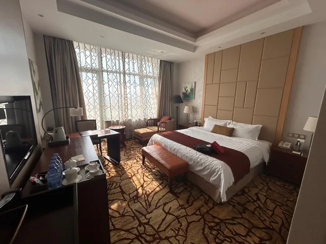 غرفة بزنس بسرير مزدوج، Beijing Hotel 1/2